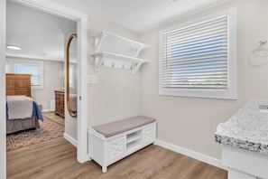 2 chambres, Wi-Fi gratuit, draps fournis