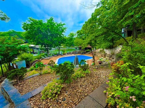 The Nest-#59-Lakefront/3BD/3BA/Pools/Grill/Dock-6PP