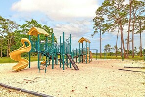 Children’s area