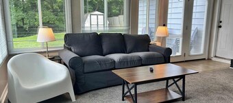 Loveland Family Home: 3BR, 2 Living Areas, Free Parking