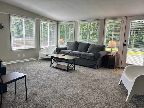 Loveland Family Home: 3BR, 2 Living Areas, Free Parking