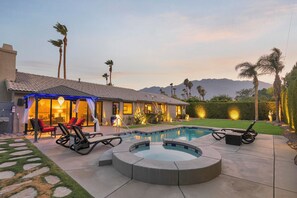 Pool - Casa San Marino Palm Springs (Palm Springs)