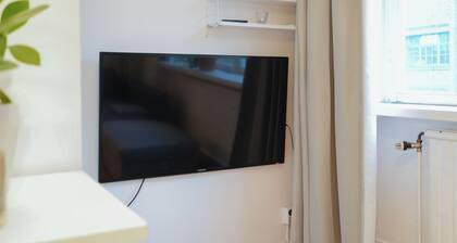 Charming 1-bedroom apartment in marvelous So-fo in Södermalm/Stockholm 24 sqm