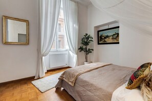 2 habitaciones, tabla de planchar con plancha y wifi gratis