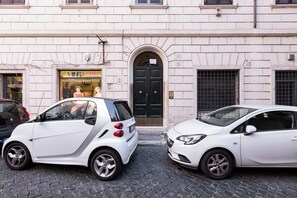 Property grounds - Fabulous Cozy Pantheon Apartment (Roma)