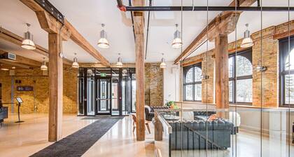 Bradshaw Lofts: The Penthouse
