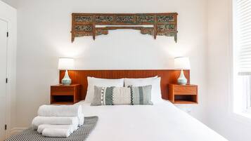 1 Schlafzimmer, Schreibtisch, Bügeleisen/Bügelbrett, kostenloses WLAN