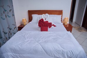 2 Schlafzimmer, WLAN