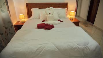 2 bedrooms, WiFi