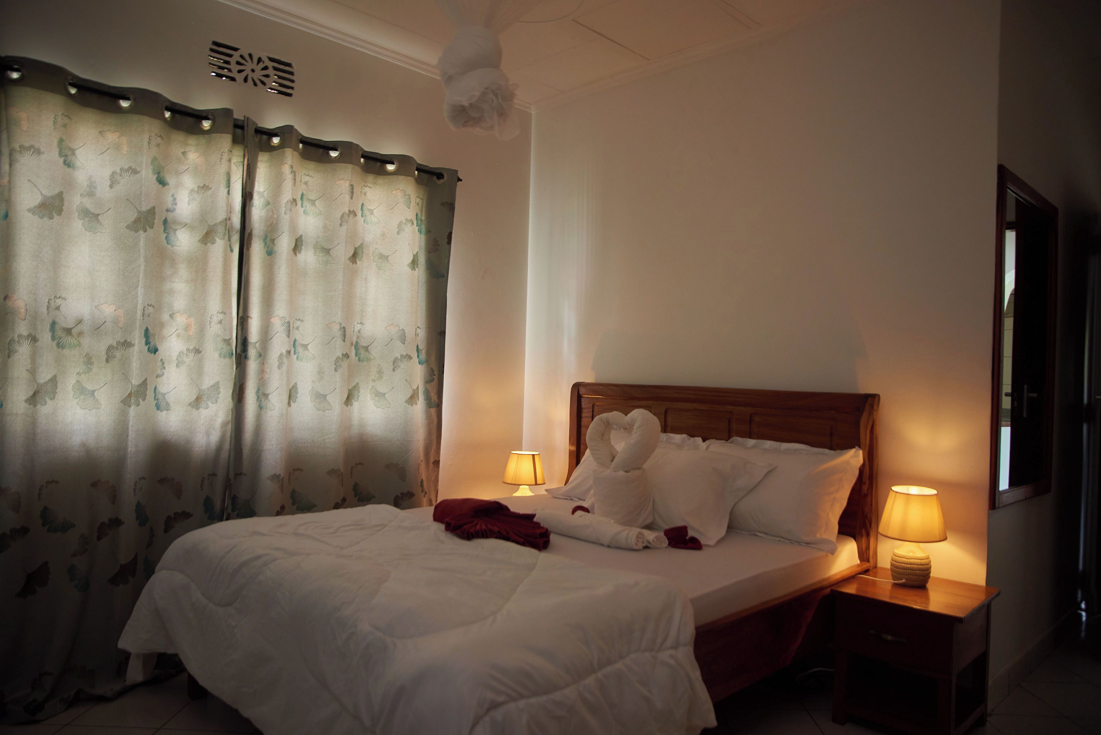 2 多间卧室、WiFi