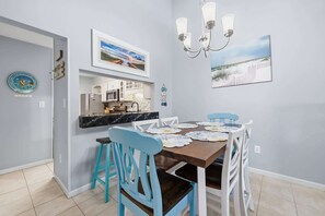 Dining - Anchorage by the Sea Ocean View Balconies and Pool (Myrtle Beach)