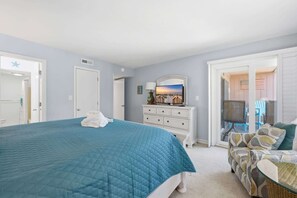 3 bedrooms, iron/ironing board, WiFi, bed sheets - Anchorage by the Sea Ocean View Balconies and Pool (Myrtle Beach)