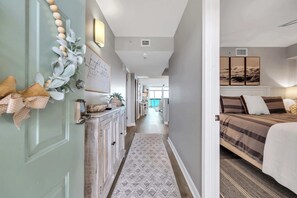 3 chambres, Wi-Fi, literie fournie