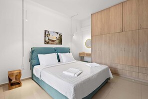 2 chambres, fer et planche à repasser, lit parapluie, Wi-Fi gratuit