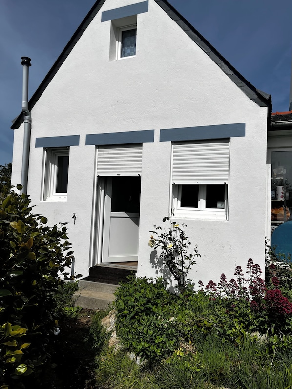 Außendetails