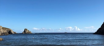 Chez Eliane devant la mer