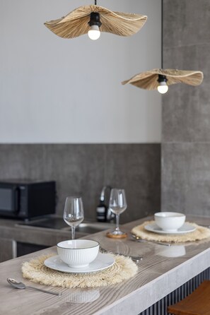 Dining - 1 BR Villa with Pool & Oceanview, Bingin, Uluwatu (pecatu)