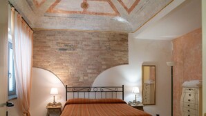 1 slaapkamer, reisbedje, gratis wifi