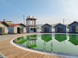 Piscina externa