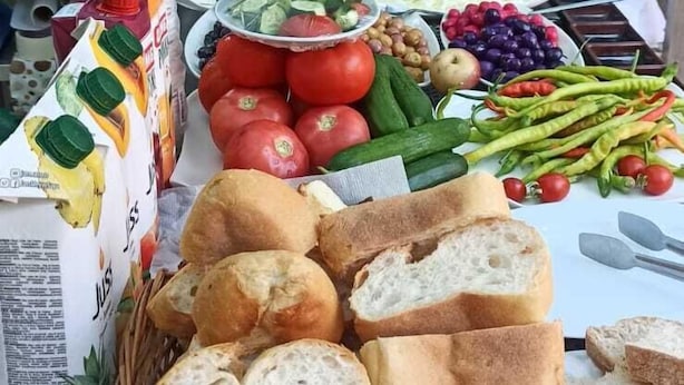 Frokostområde