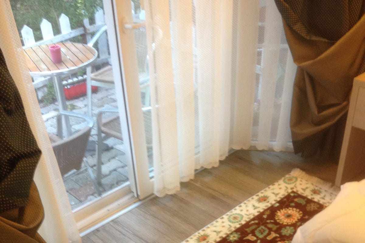 Standard Triple Room, Garden View