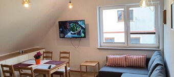 Comfortable Holiday Apartment, Stepnica