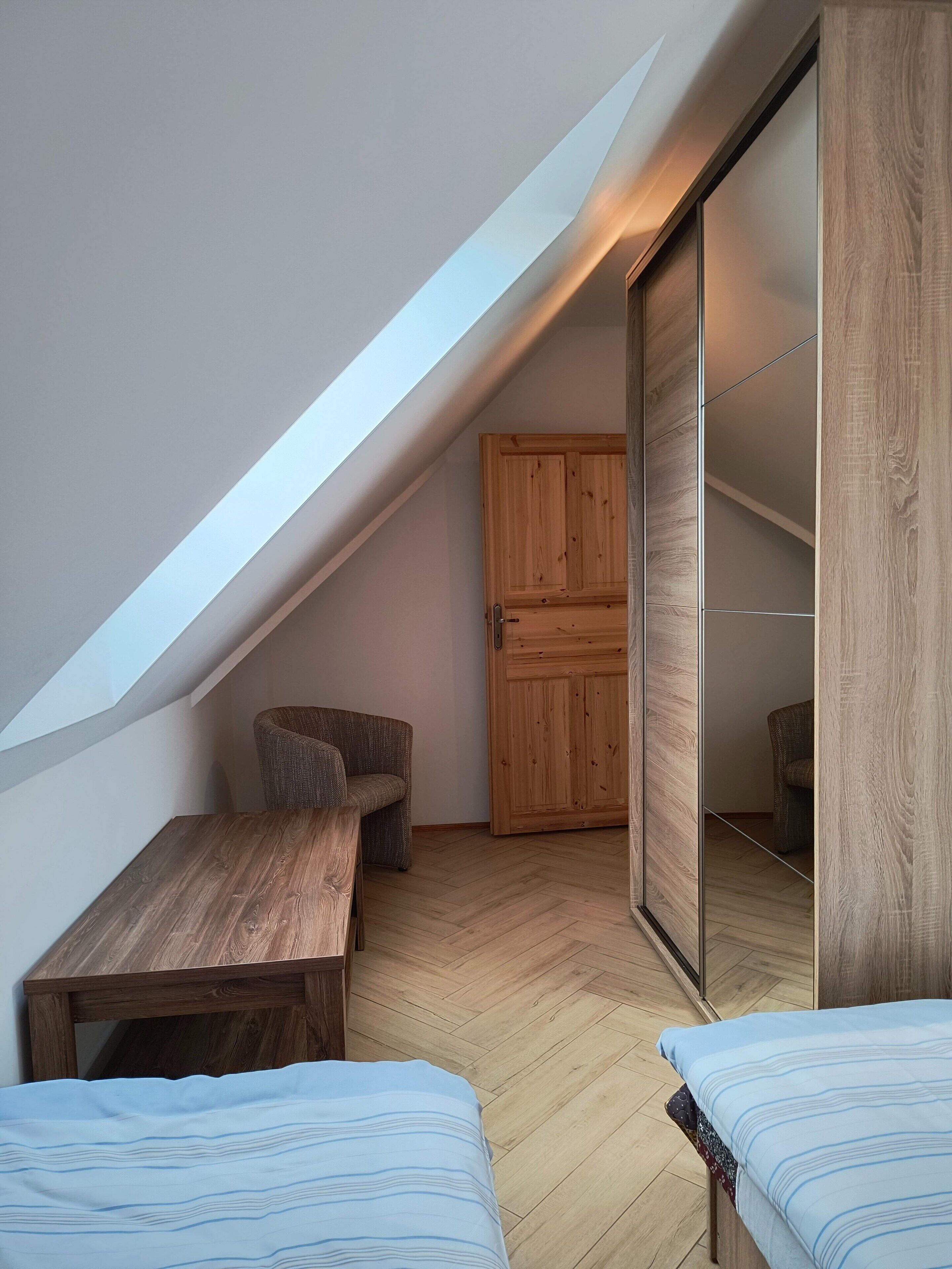 Apartment | 2 bedrooms, bed sheets