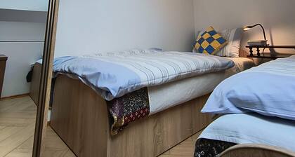 Comfortable Holiday Apartment, Stepnica