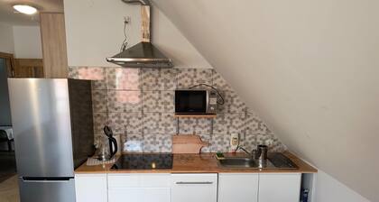 Comfortable Holiday Apartment, Stepnica
