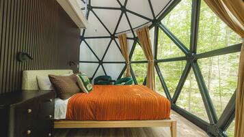 2 chambres, lit parapluie, Wi-Fi, draps fournis