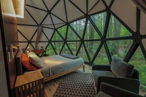 2 slaapkamers, wifi, beddengoed