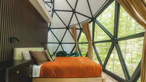 2 slaapkamers, wifi, beddengoed
