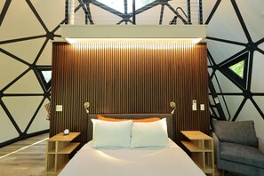 2 chambres, Wi-Fi, literie fournie