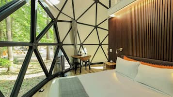 2 slaapkamers, wifi, beddengoed