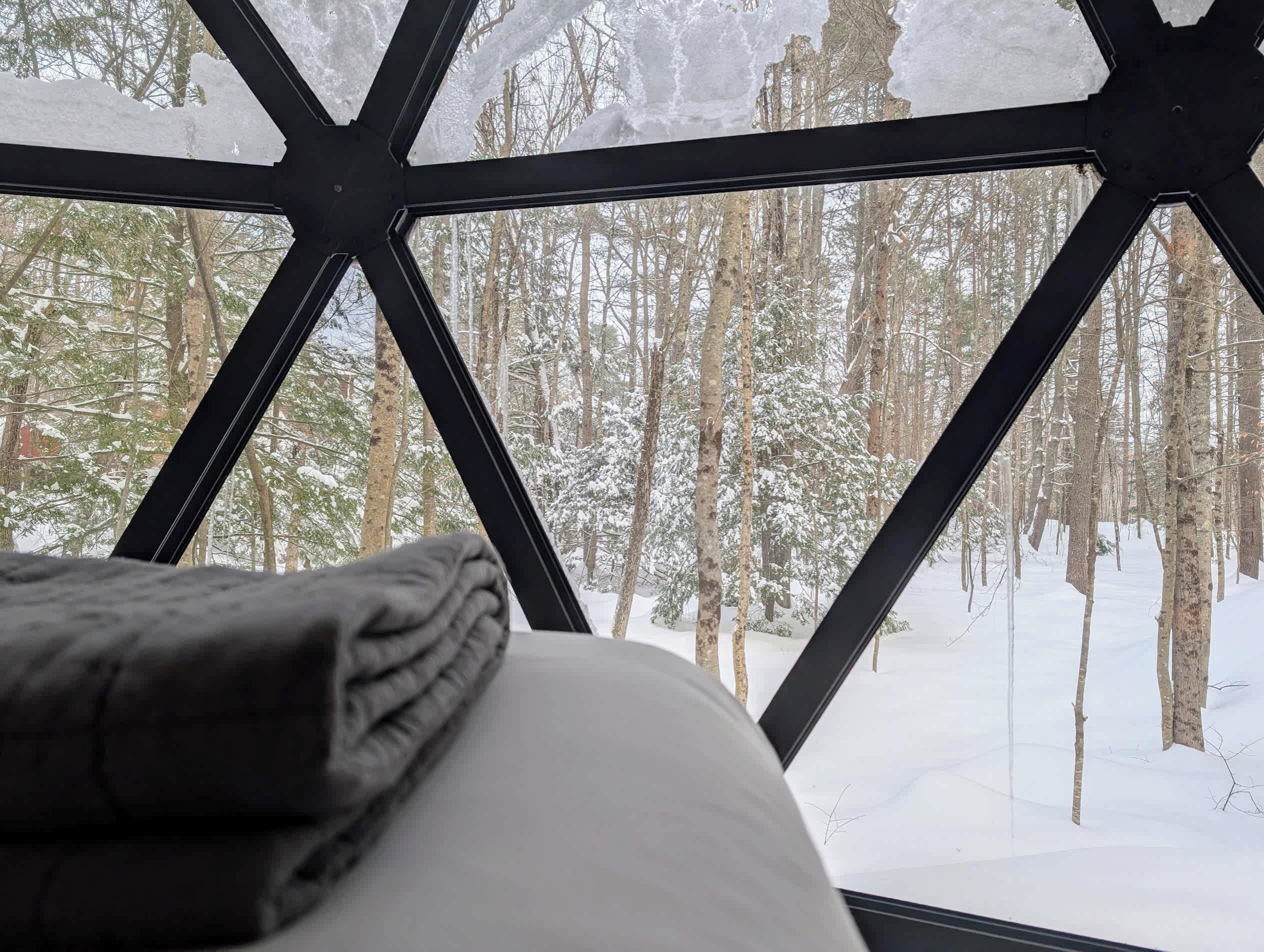 2 chambres, Wi-Fi, literie fournie