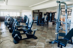 Instal·lacions de fitnes