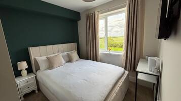 Comfort Double Room, Garden View | Free WiFi