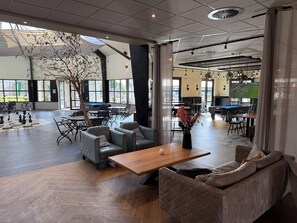 Salle de jeux