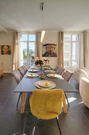 Dining