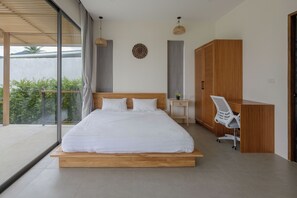 Apartment, Garden View