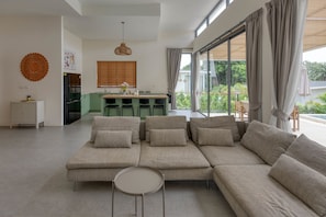 Apartment, Garden View | Interior