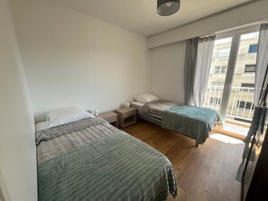 2 bedrooms, free WiFi