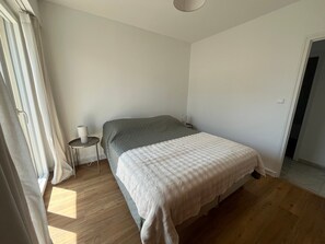 2 bedrooms, free WiFi