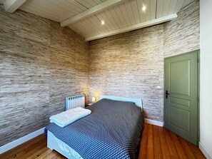 4 chambres, Wi-Fi gratuit