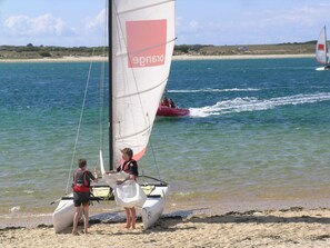 Playa en los alrededores 