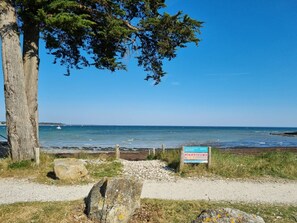 Am Strand