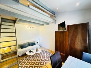 TV - Cottage in Fouras near beach, 2-3 people (Fouras)