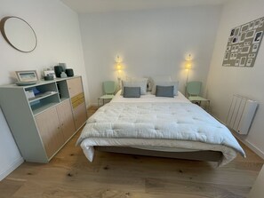 4 عدّة غرف نوم وواي فاي مجانًا