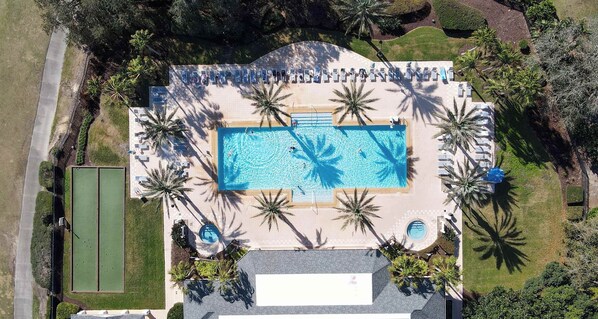Piscine