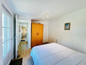 1 bedroom - House in Fouras for 2-3 people with large garden (Fouras)